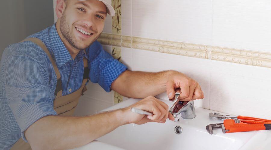 Kitchen Faucet Repair Service in Smallwood, NY
